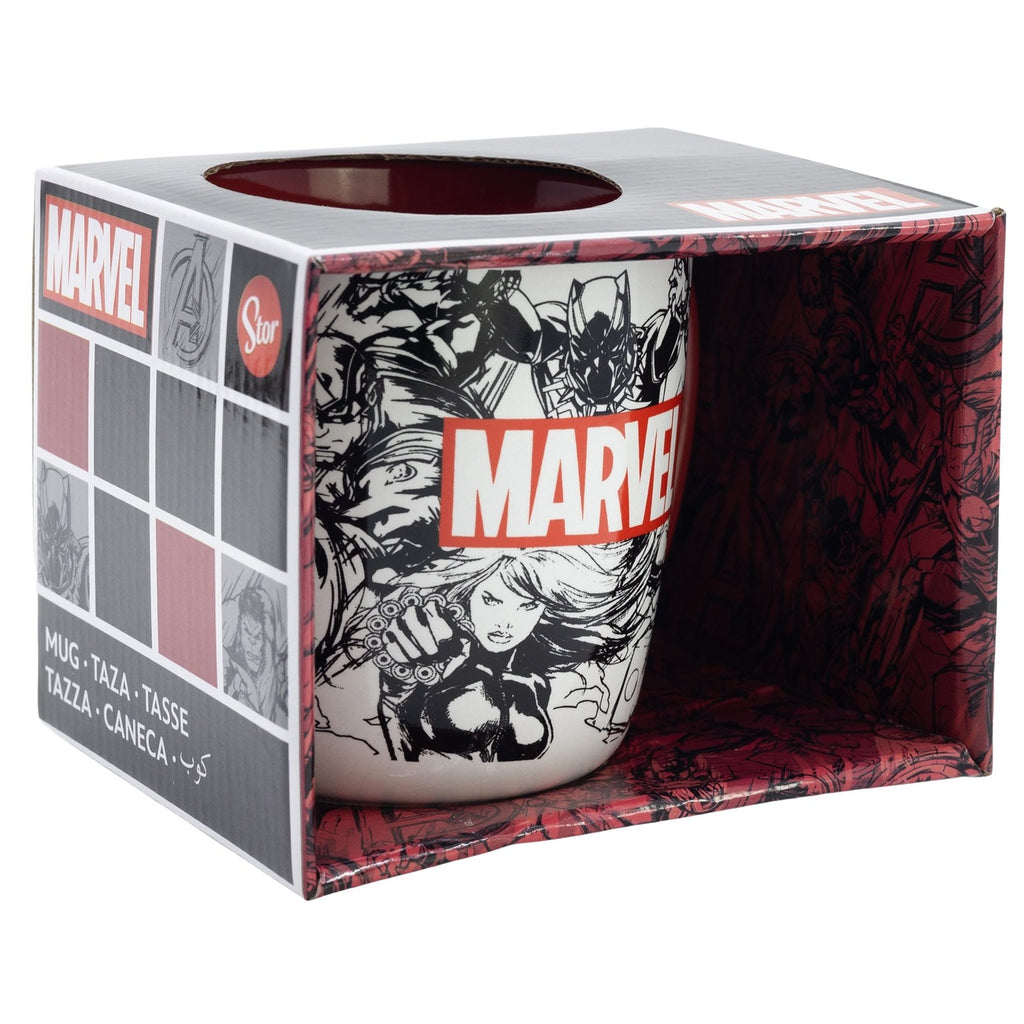 Product image Marvel Mug Collage 380 ml