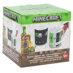 Produktbild Minecraft-mugg med thermoeffekt Squared Pattern 325 ml