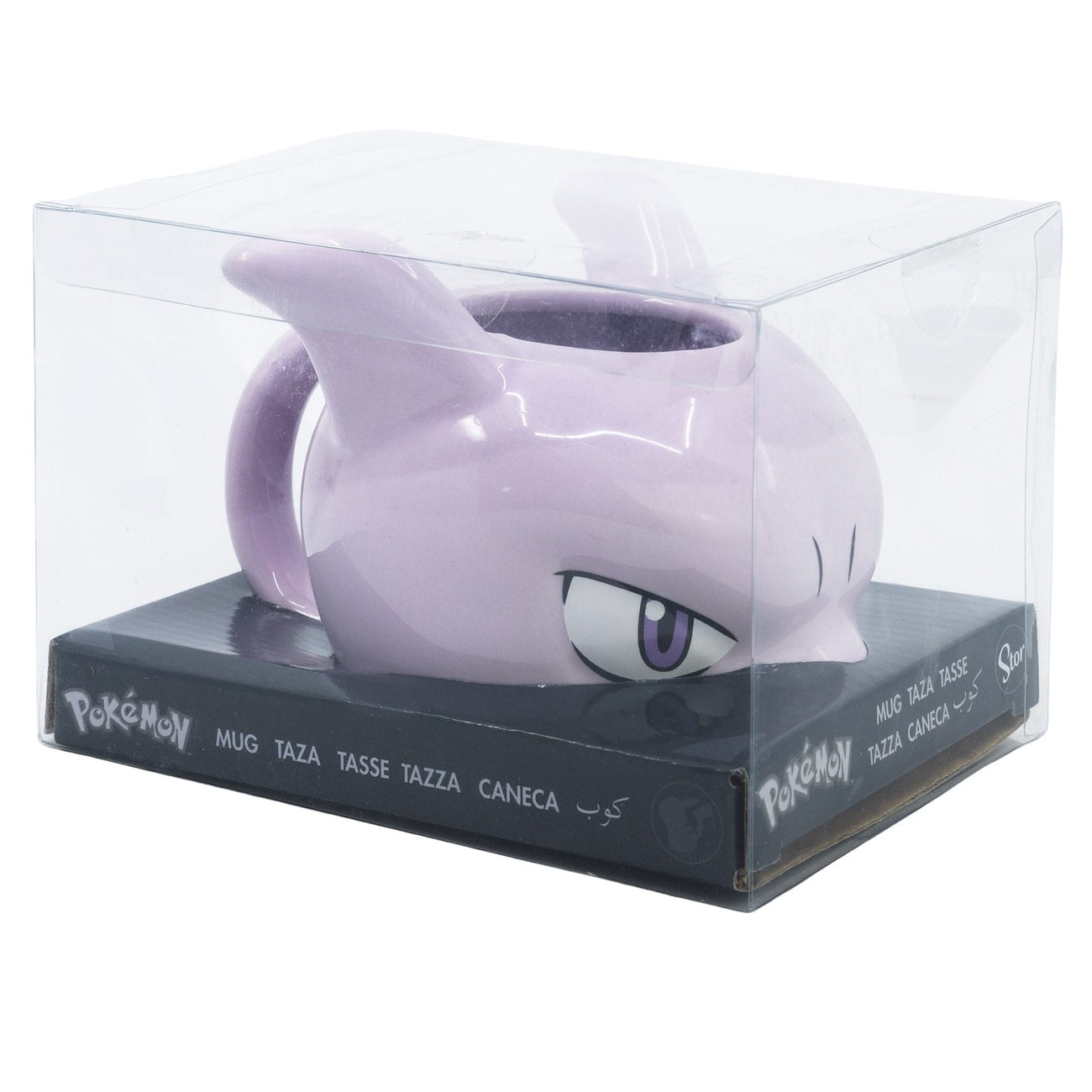 Product image Pokémon 3D Mug Mewtwo 385 ml