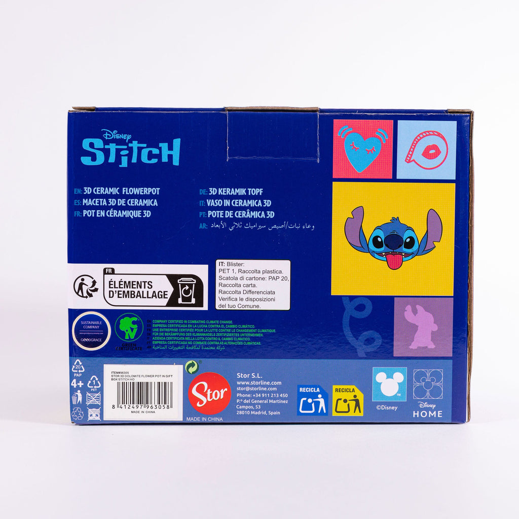 Produktbild Lilo & Stitch 3D Blomvas Stitch