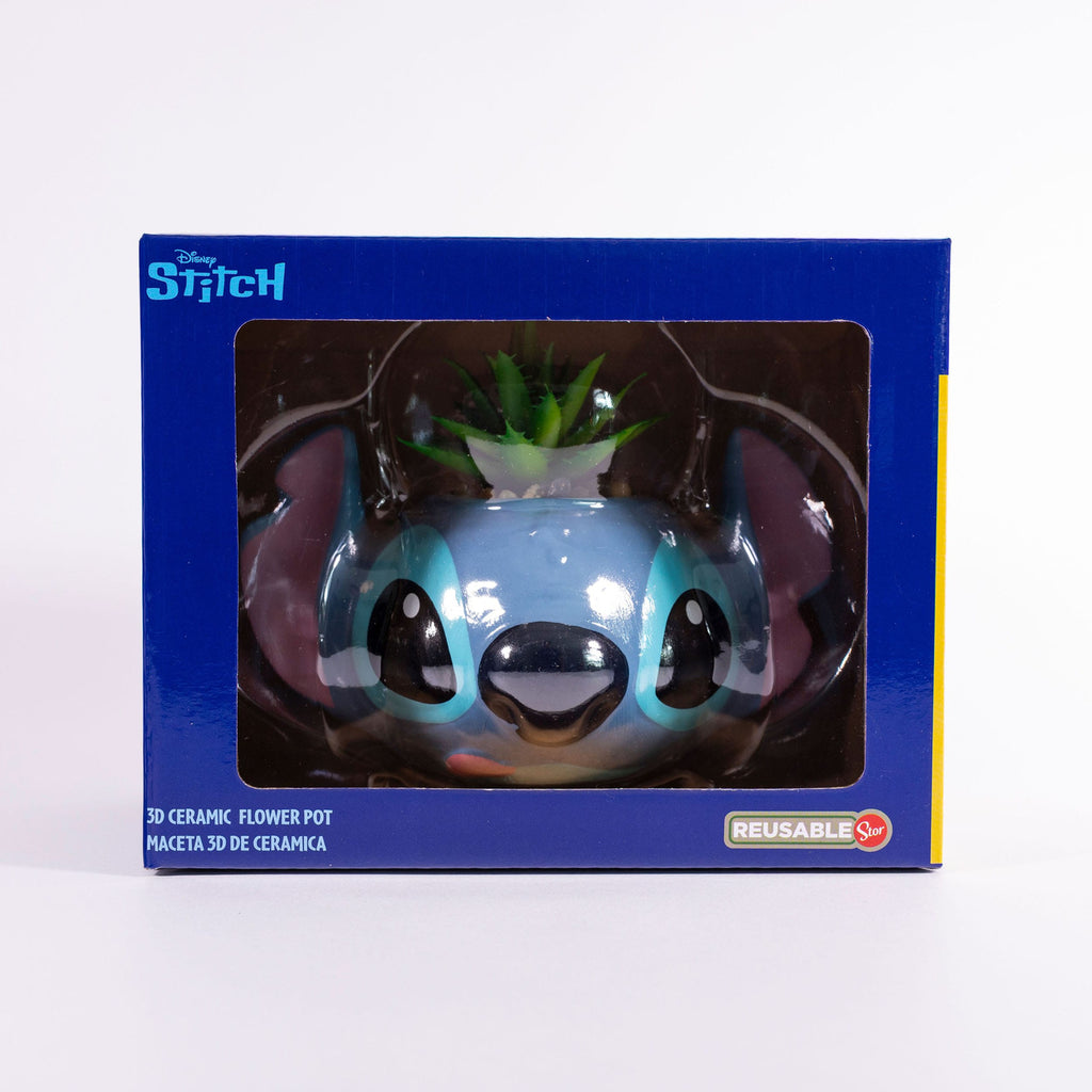 Produktbild Lilo & Stitch 3D Blomvas Stitch
