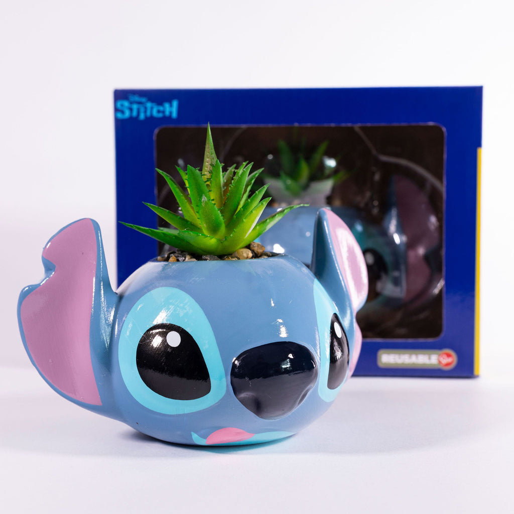 Produktbild Lilo & Stitch 3D Blomvas Stitch