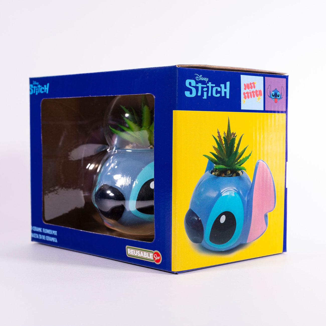 Produktbild Lilo & Stitch 3D Blomvas Stitch