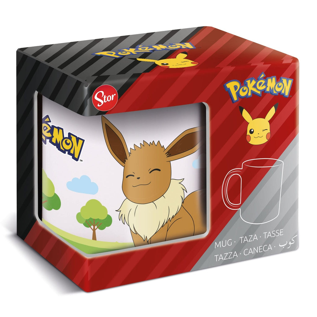 Produktbild Pokémon Mugg Eevee 325 ml