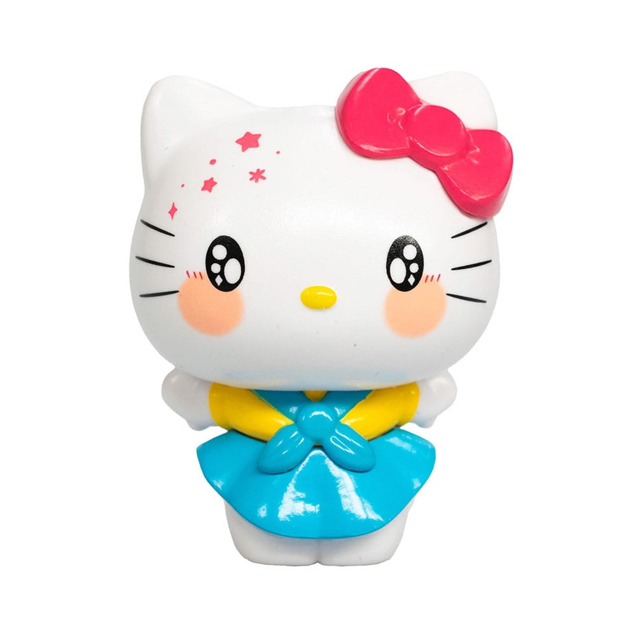 Produktbild Hello Kitty and Friends Minifigur Sticker House Hello Kitty Flower Café