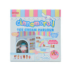 Produktbild Hello Kitty and Friends Minifigur Sticker House Cinnamoroll Ice Cream Parlour