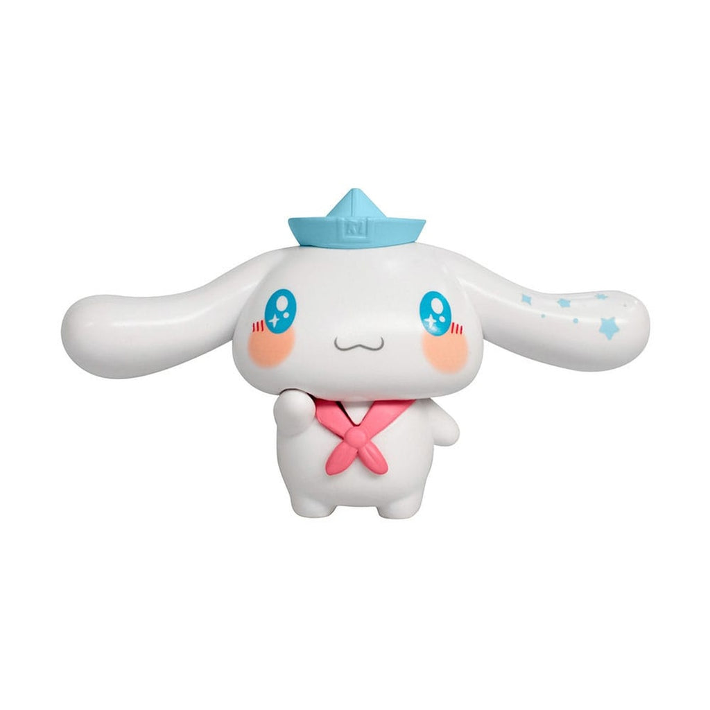 Produktbild Hello Kitty and Friends Minifigur Sticker House Cinnamoroll Ice Cream Parlour