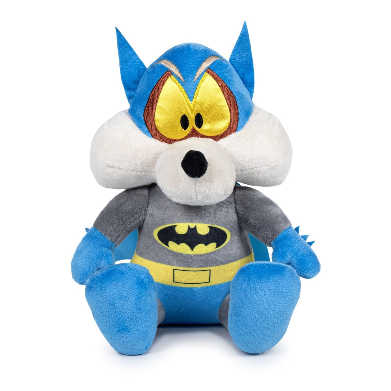 Produktbild Looney Tunes Gosedjursfigur 100th Anniversary Superheroes Wile E. Coyote 20 cm
