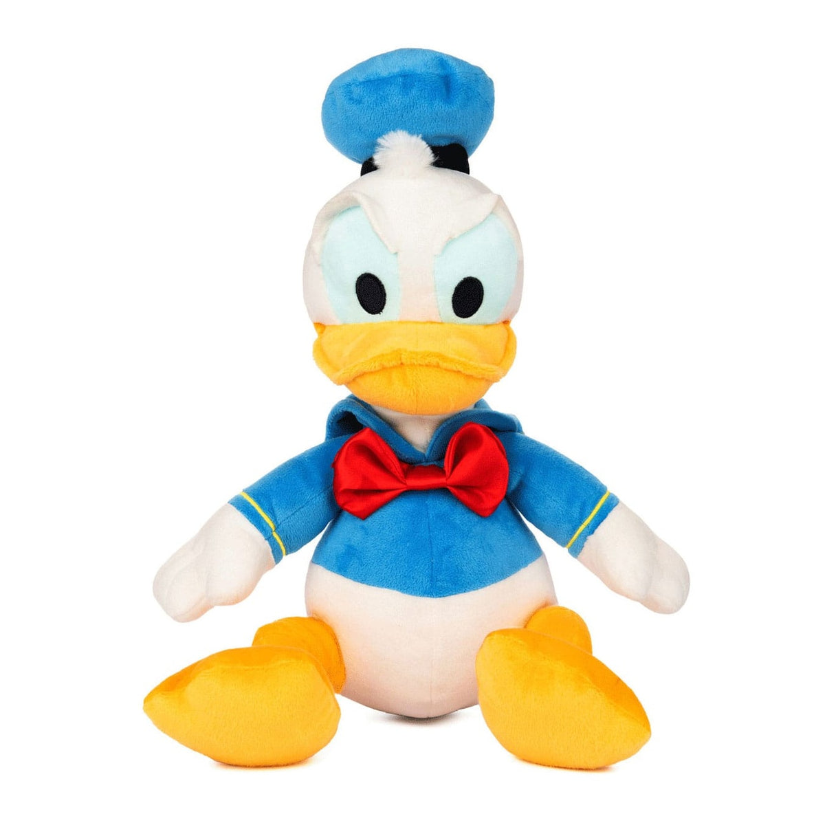Produktbild Disney gosedjursfigur med ljud Kalle Anka 20 cm