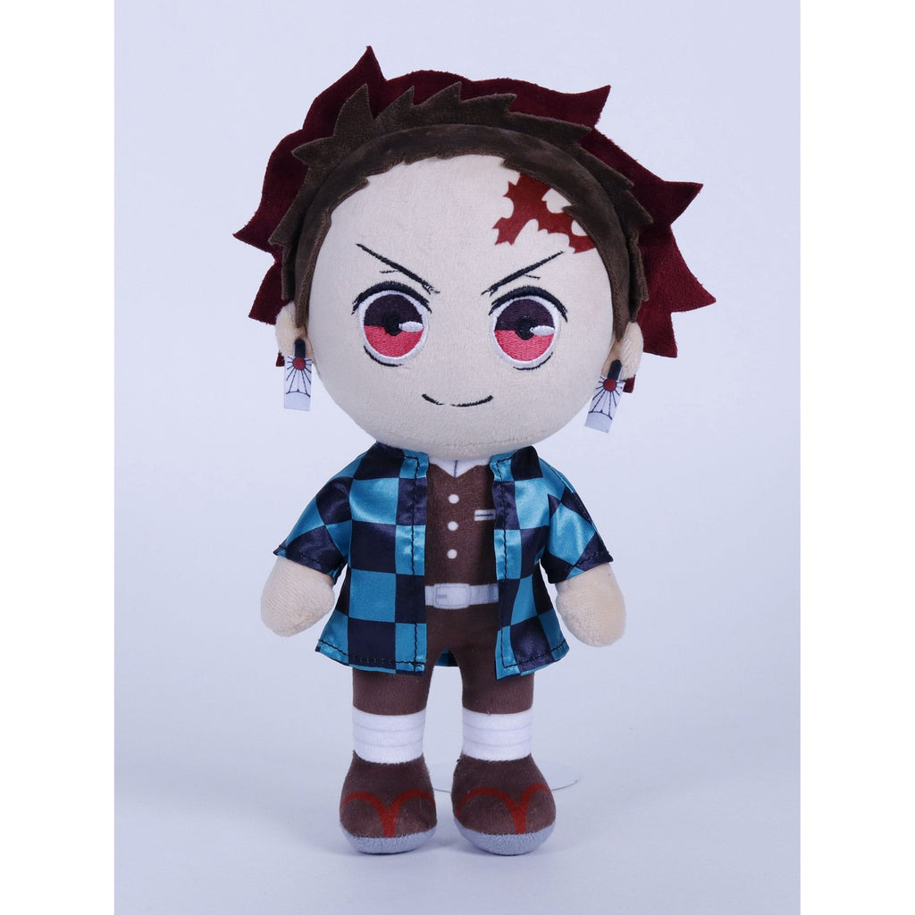 Produktbild Demon Slayer plyschfigur Tanjiro 27 cm