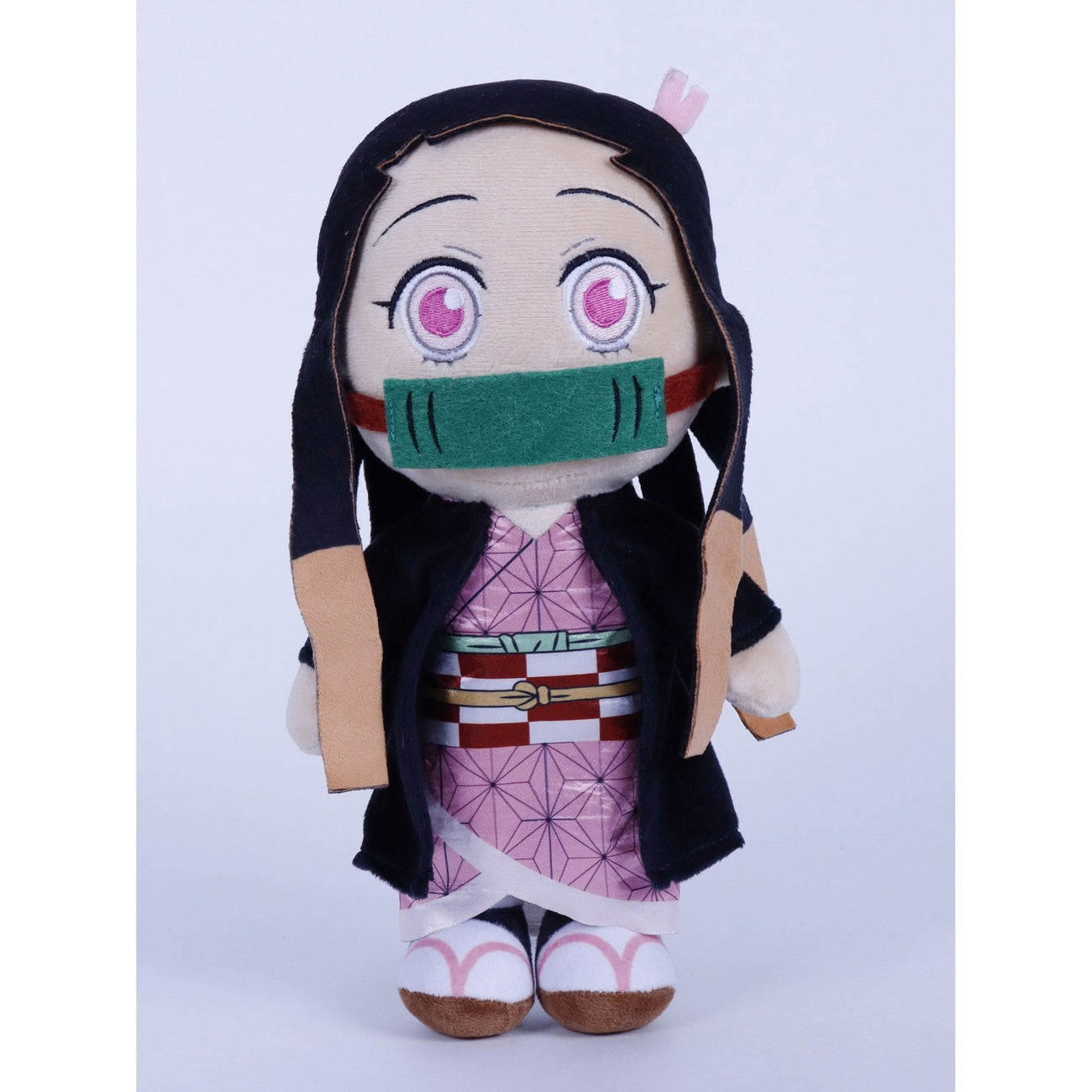 Produktbild Demon Slayer plyschfigur Nezuko 27 cm