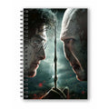 Product image Harry Potter Notebook with 3D Effect Harry Potter vs. Voldemort