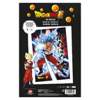 Produktbild Dragon Ball Super 3D-poster Survival Goku 38 x 58 cm