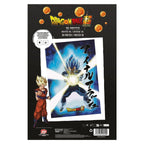 Produktbild Dragon Ball Super 3D‑poster Survival Vegeta 38 x 58 cm