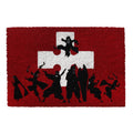Produktbild Fire Force Dörrmatta Logo 40 x 60 cm
