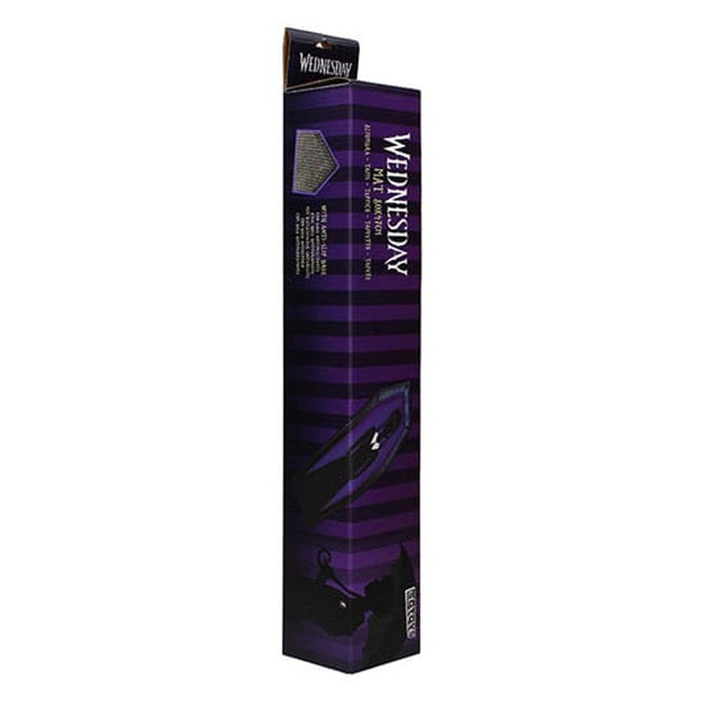 Produktbild Wednesday Indoor-matta Dark Side 80 x 47 cm