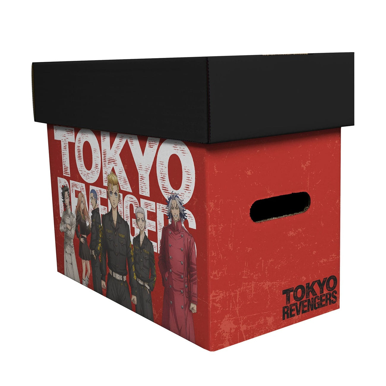 Produktbild Tokyo Revengers Arkivbox Characters 40 x 21 x 30 cm