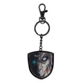 Produktbild Attack on Titan nyckelring i metall Titan 7 cm