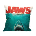Produktbild Jaws Kudde Poster Collage 45 cm