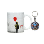 Produktbild Det Presentbox Mugg & Nyckelring You'll float too