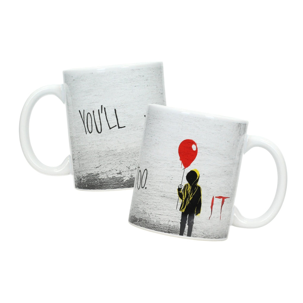 Produktbild Det Presentbox Mugg & Nyckelring You'll float too