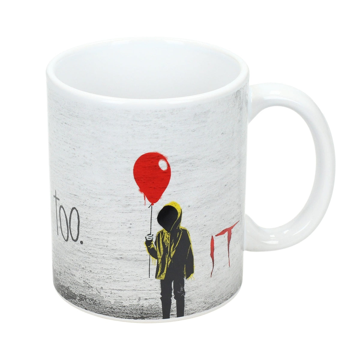 Produktbild Det Presentbox Mugg & Nyckelring You'll float too