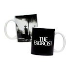 Produktbild The Exorcist Presentbox Mugg & Nyckelring Poster Print Black & White