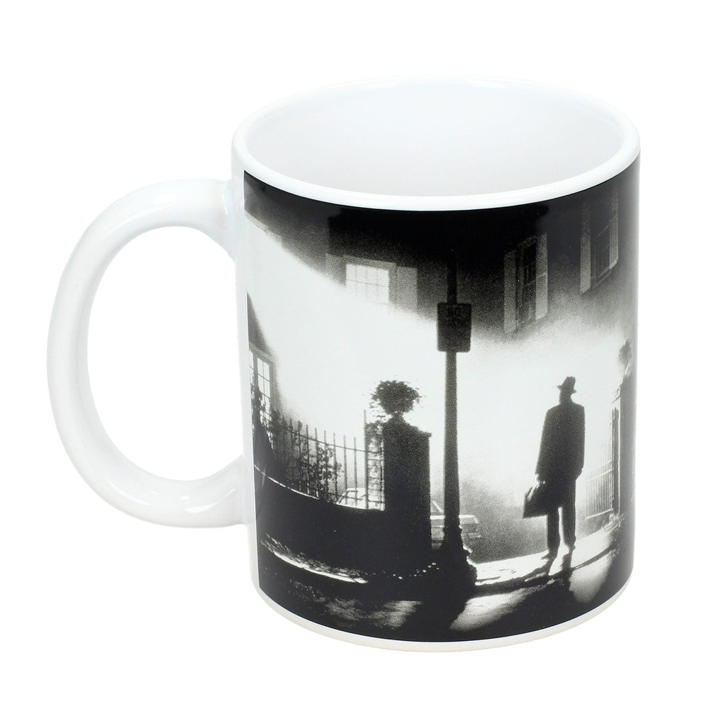 Produktbild The Exorcist Presentbox Mugg & Nyckelring Poster Print Black & White