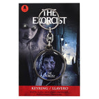 Produktbild The Exorcist Presentbox Mugg & Nyckelring Poster Print Black & White