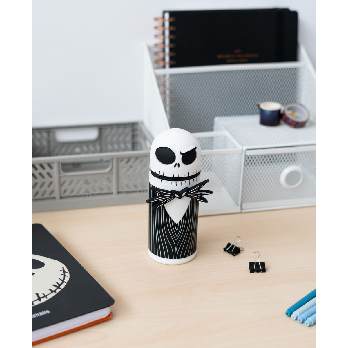 Produktbild Nightmare Before Christmas 3D pennfodral