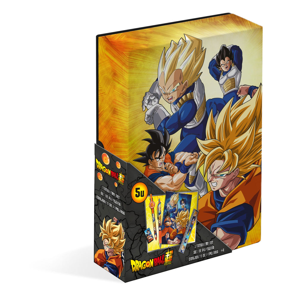 Produktbild Dragon Ball Deluxe skrivset