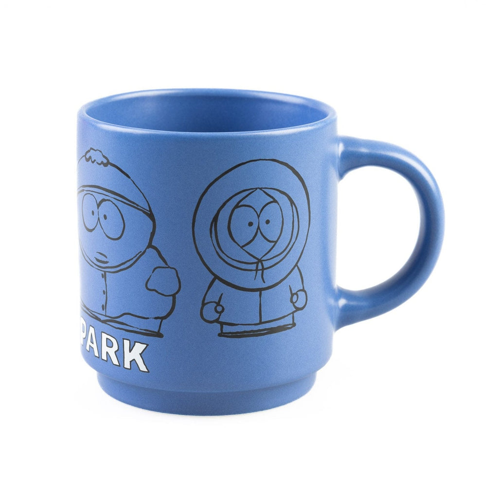 Produktbild South Park Muggar Set (4)