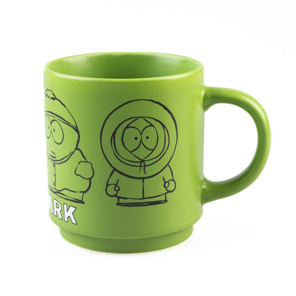 Produktbild South Park Muggar Set (4)