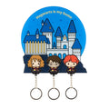 Produktbild Harry Potter nyckeltavla inkl. 3 nyckelringar