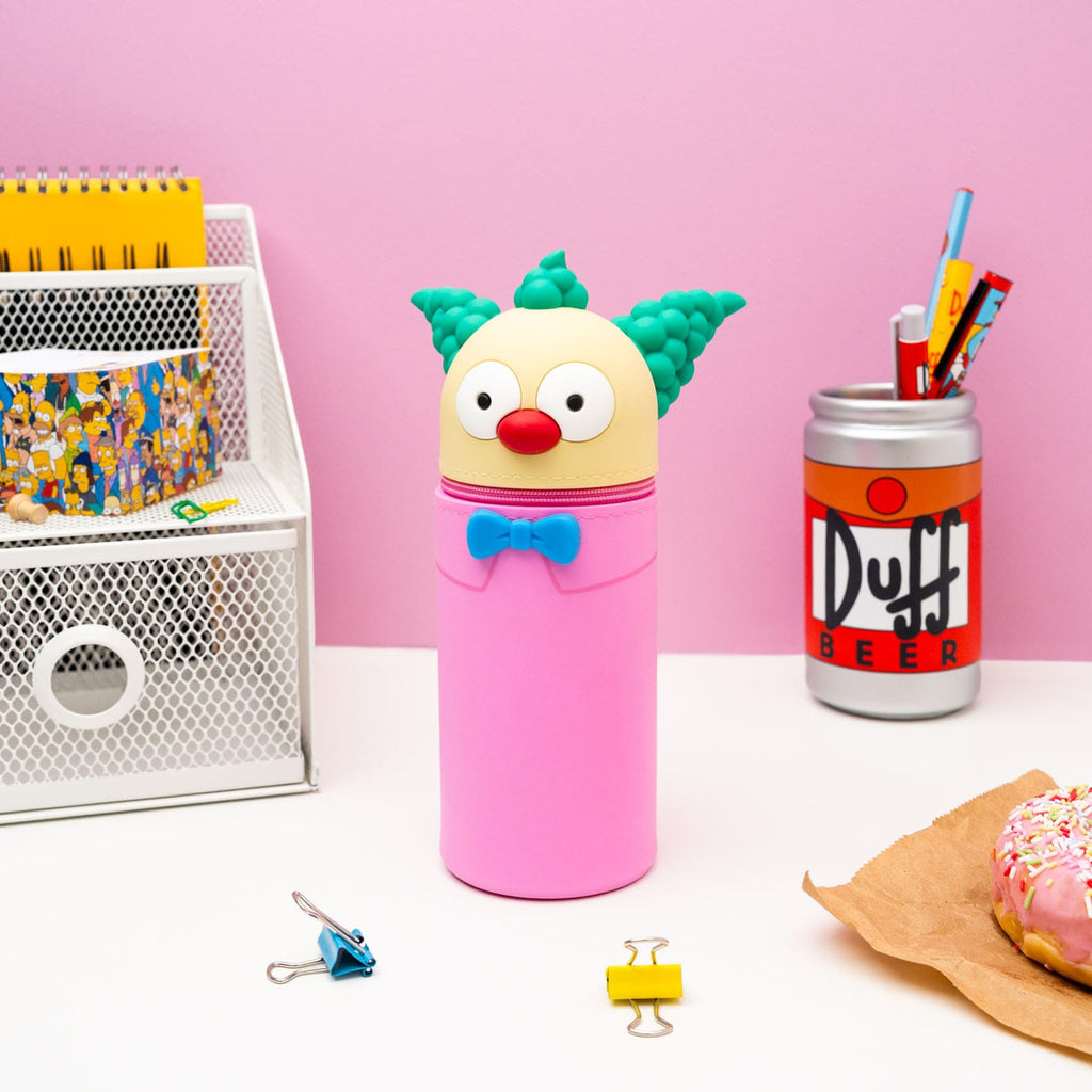 Produktbild The Simpsons 3D Pennfodral Krusty the Clown
