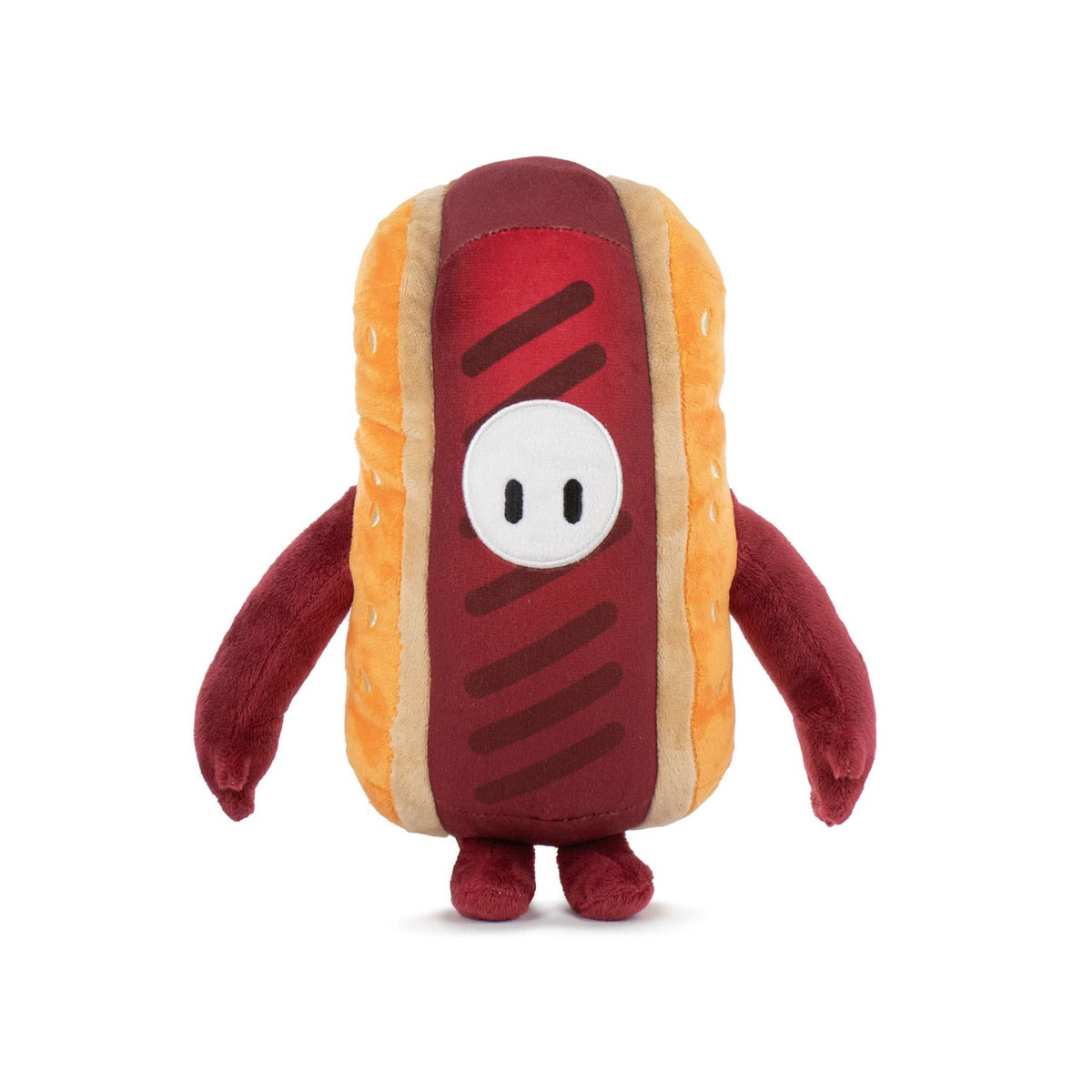 Produktbild Fall Guys Gosedjursfigur Hot Dog 30 cm