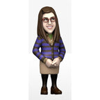 Produktbild The Big Bang Theory Minix-figur Amy Farrah Fowler 12 cm