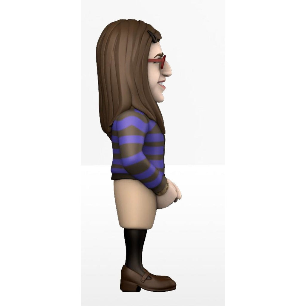 Produktbild The Big Bang Theory Minix-figur Amy Farrah Fowler 12 cm