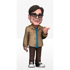 Produktbild The Big Bang Theory Minix-figur Leonard Hofstadter 12 cm