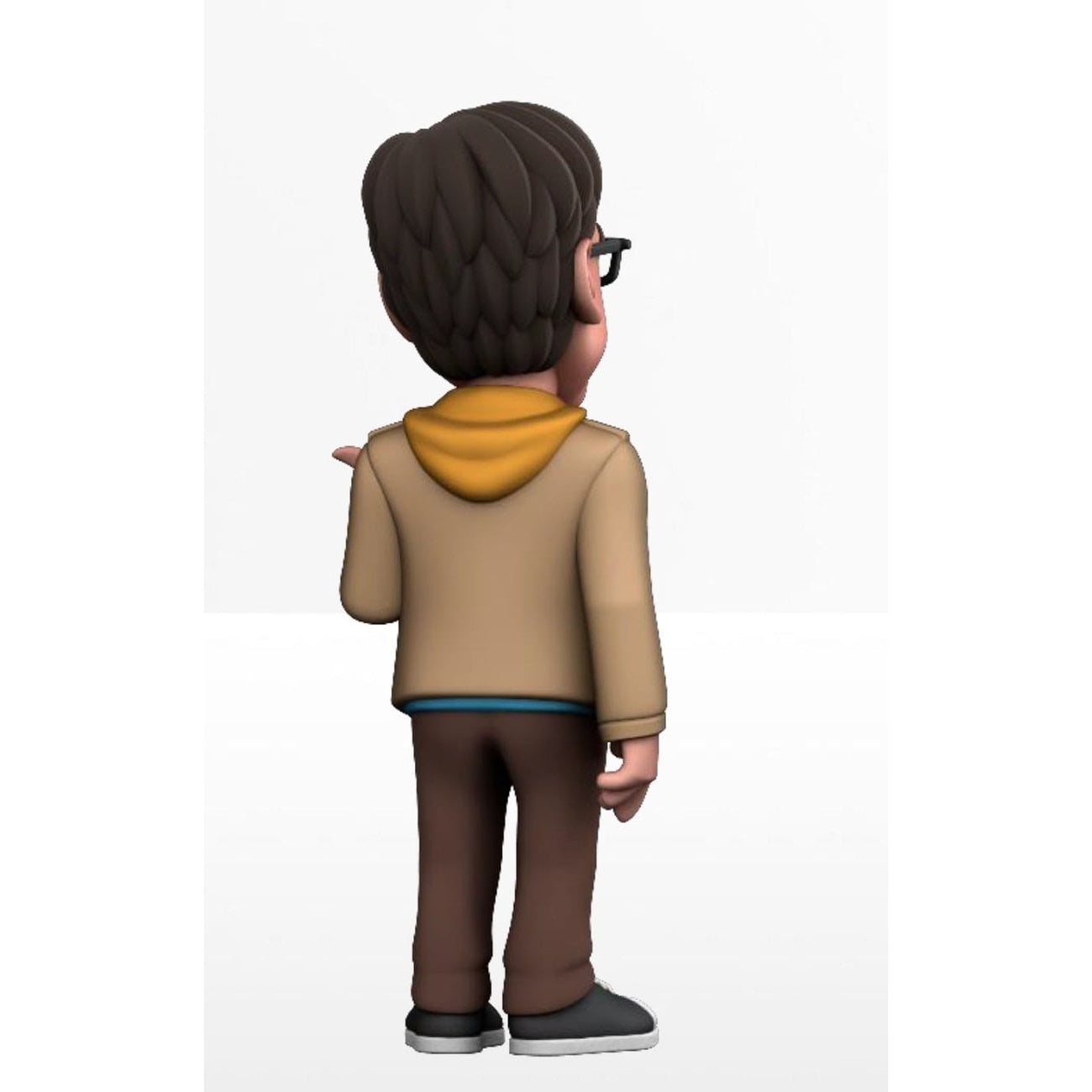 Produktbild The Big Bang Theory Minix-figur Leonard Hofstadter 12 cm
