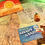 Produktbild Fallout presentlåda Wasteland Treasures Kit