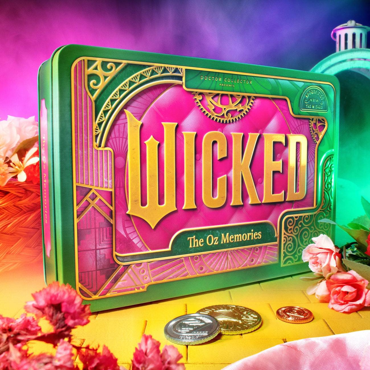 Produktbild Wicked Presentbox The Oz Memories Kit