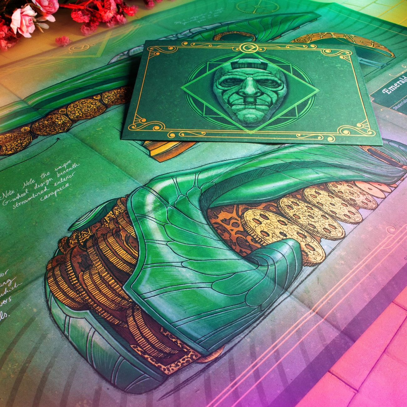 Produktbild Wicked Presentbox The Oz Memories Kit