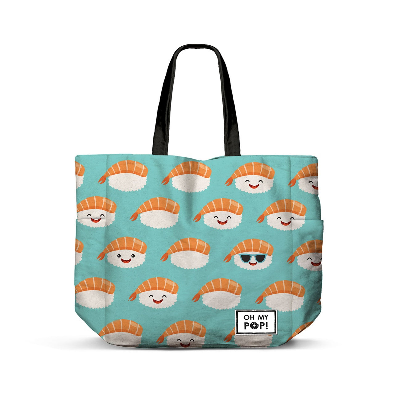Produktbild Oh My Pop! Horisontell tygkasse Nigiri