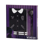 Produktbild Wednesday Dagbok Presentbox Varsity