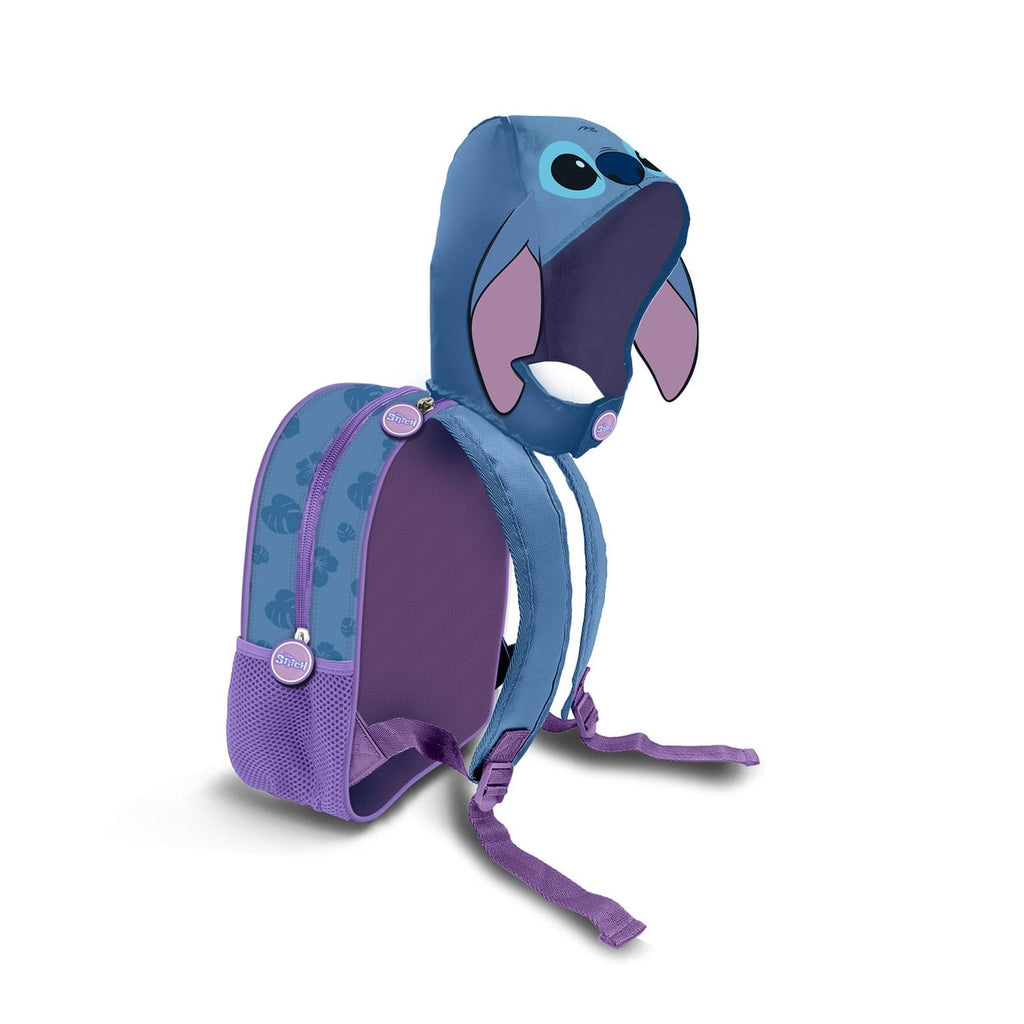 Produktbild Lilo & Stitch Ryggsäck med lemurhuva