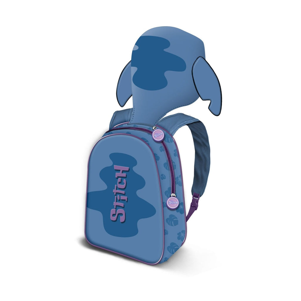Produktbild Lilo & Stitch Ryggsäck med lemurhuva