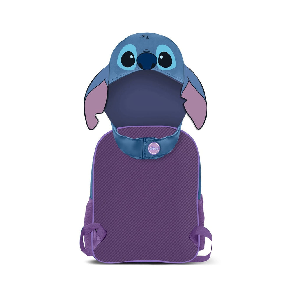 Produktbild Lilo & Stitch Ryggsäck med lemurhuva