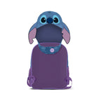 Produktbild Lilo & Stitch Ryggsäck med lemurhuva