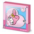 Produktbild Hello Kitty Anteckningsbok med kulspetspenna Presentset My Melody